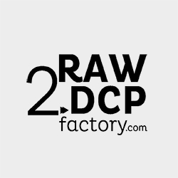 Aller sur le site de Raw2DCP Factory